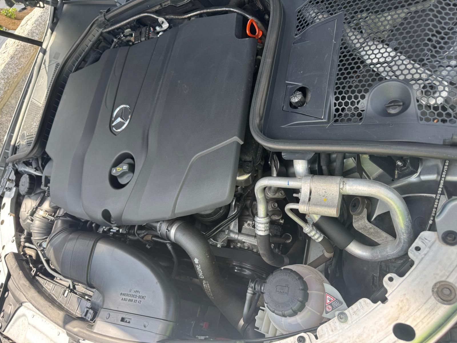 Mercedes Benz C200 D AMG 2016