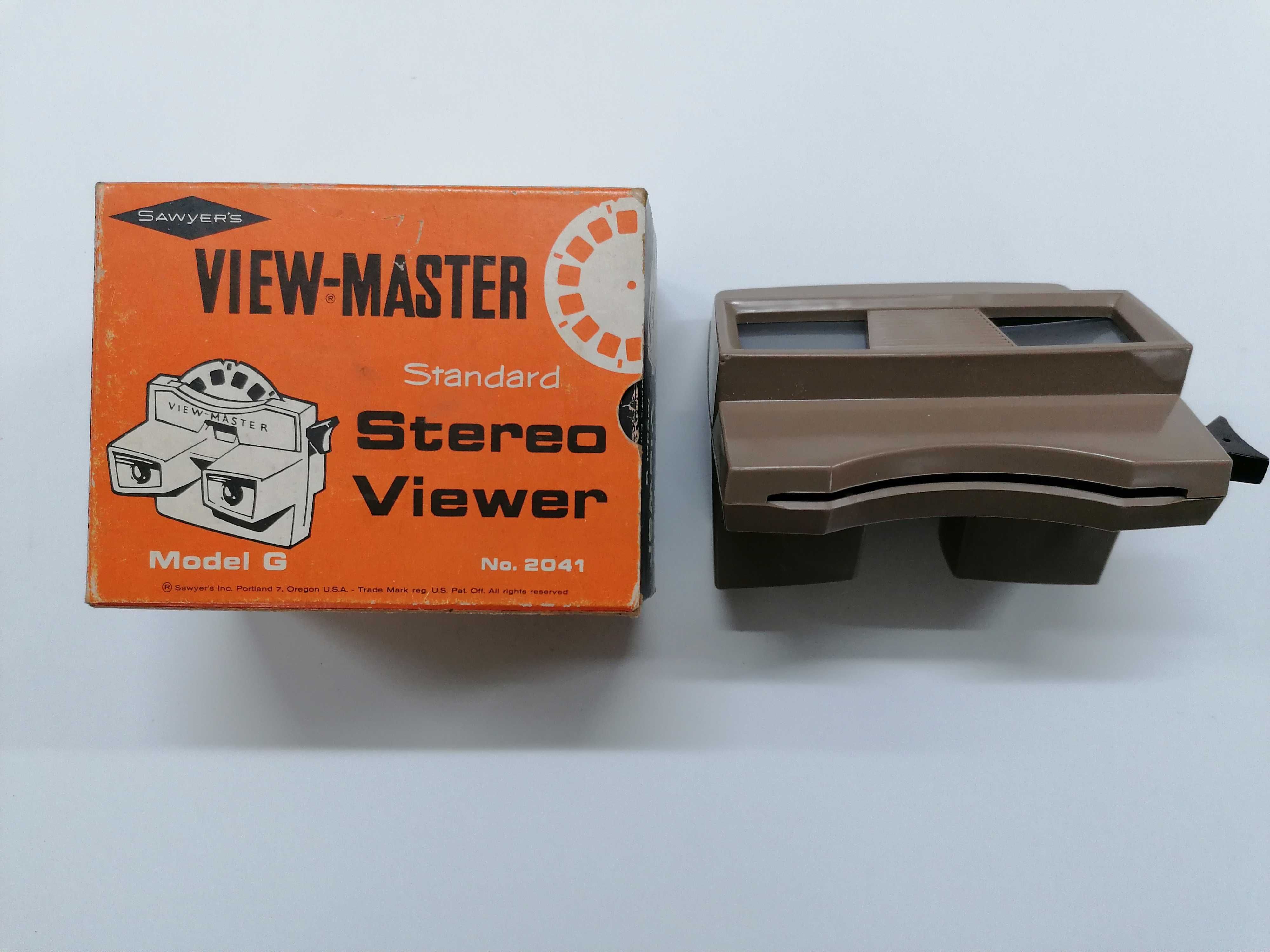 View Master Máquina e Slides