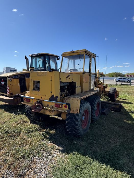 Грейдер відчизняний