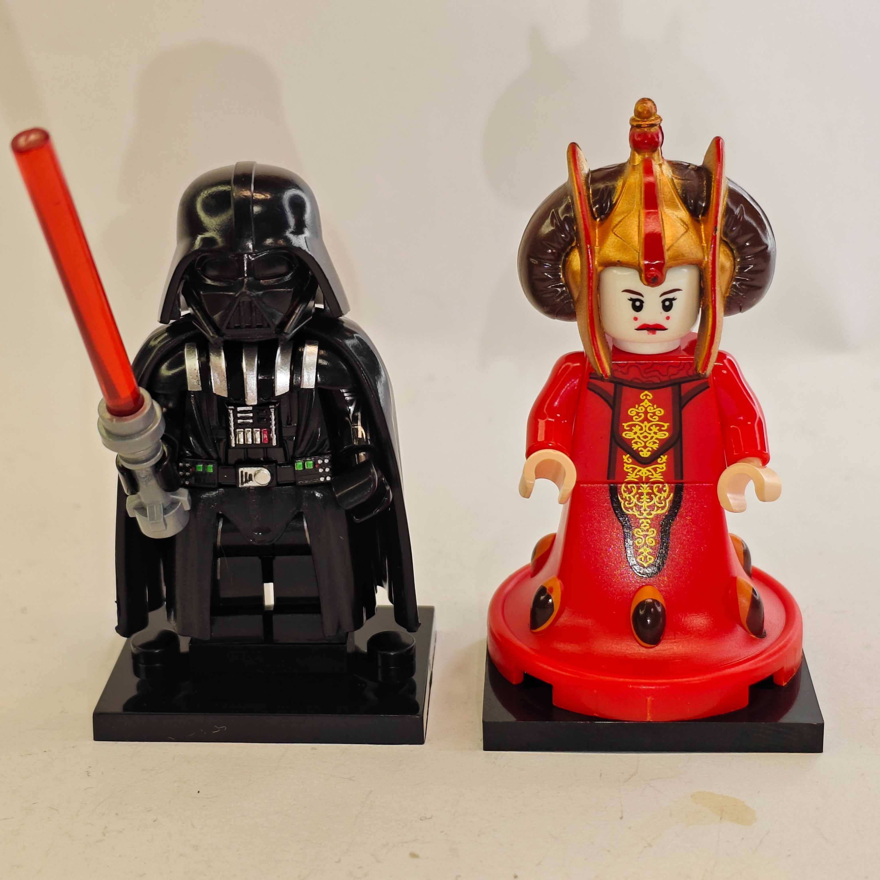 Лего вампа зоряні війни star wars lego фігурка дарт вейдер падме