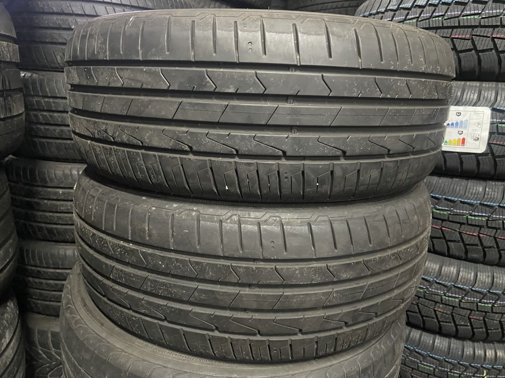 2xHankook 215 55r17., 2021 7.3mm