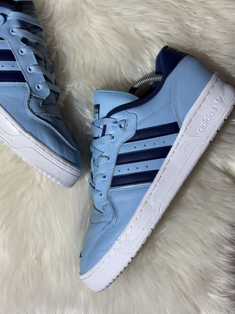 Кроссовки Adidas Rivalry Low Оригинал