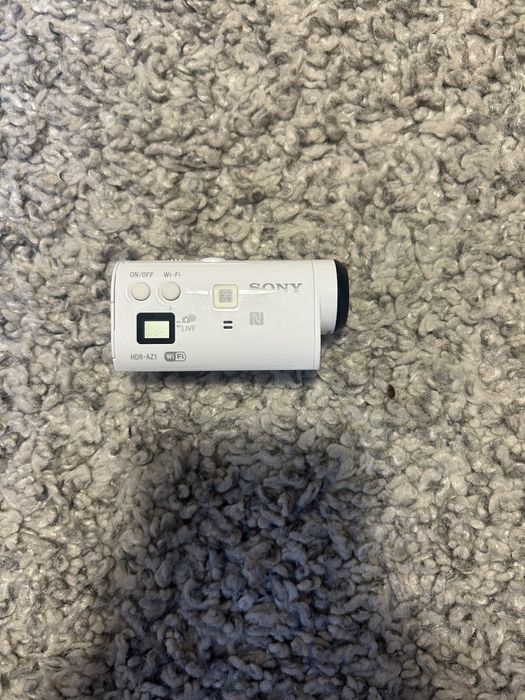 Kamera sportowa sony HDR-AZ1