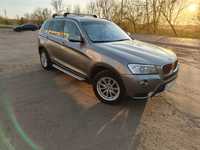 Продам BMW X3 F25 2013