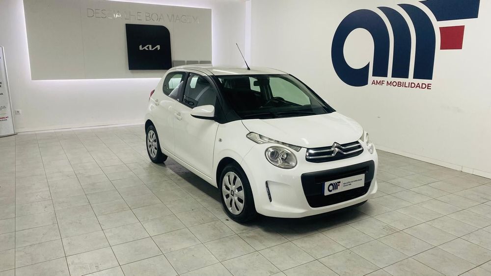 Citroën C1 1.0 VTi Feel