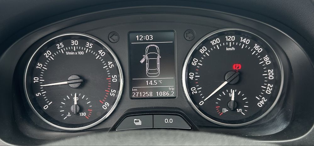 Skoda Rapid Spaceback 1.6 TDI GreenLine