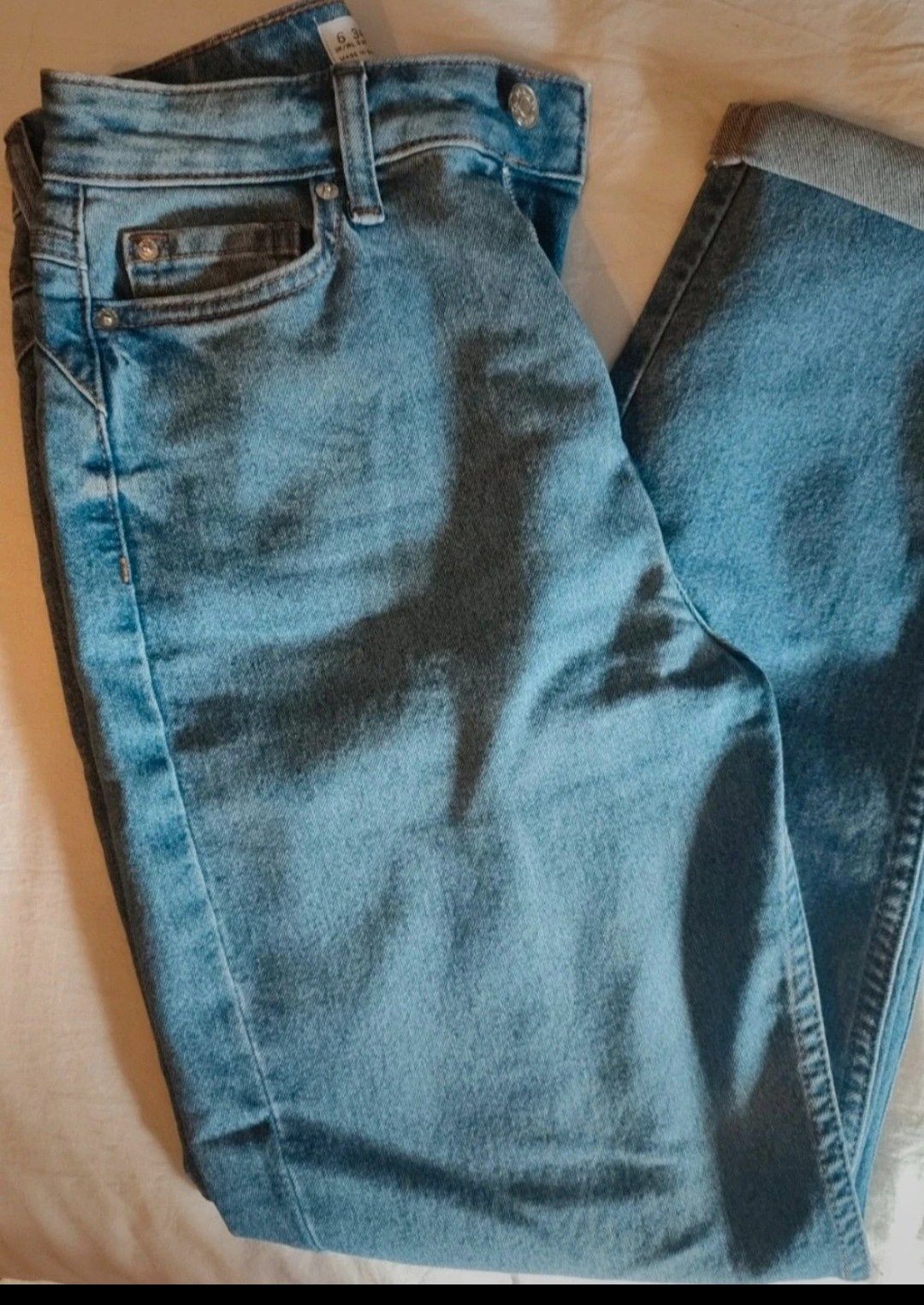 Jeans Primark novos tam. 34