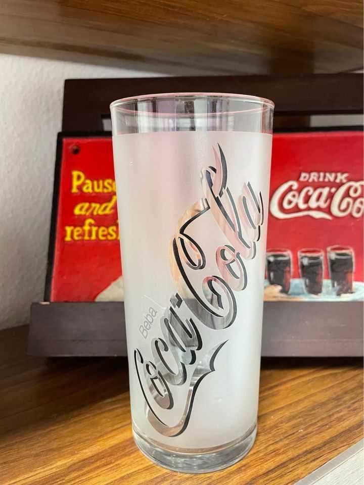 Coca-Cola vintage - objetos e publicidade