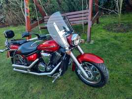 Yamaha miding STAR 1300