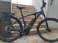 Bicicleta elétrica / Bosch performance line/ Shimano Deore/ tam L