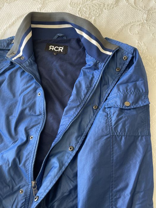 Мужская ветровка