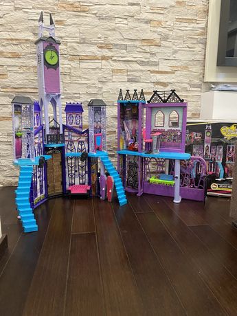 Школа Monster High(монстер хай) Deluxe