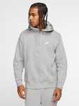 Кофта Зип Худи Nike NSW Tech Fleece Серая Оригинал Размер S