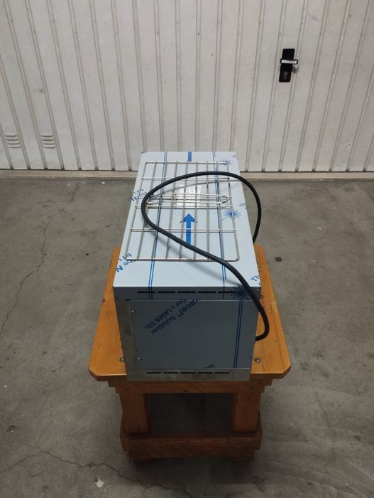 Torradeira simples sílica