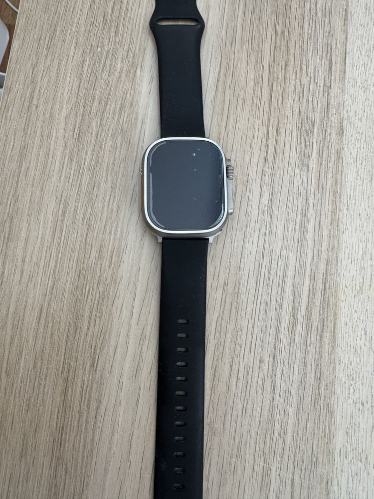 Vendo smartwatch ultra 2