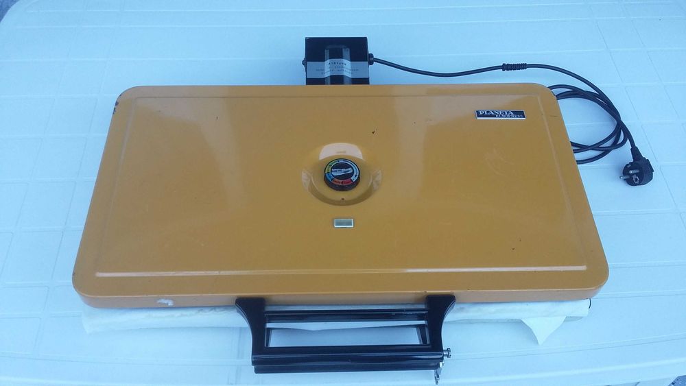 Prasowalnica termoprasa PLANETA EUROPRESS ST20