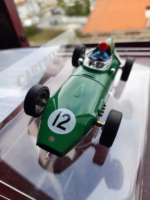 Vendo carro Cartrix Lotus 1958 1.6