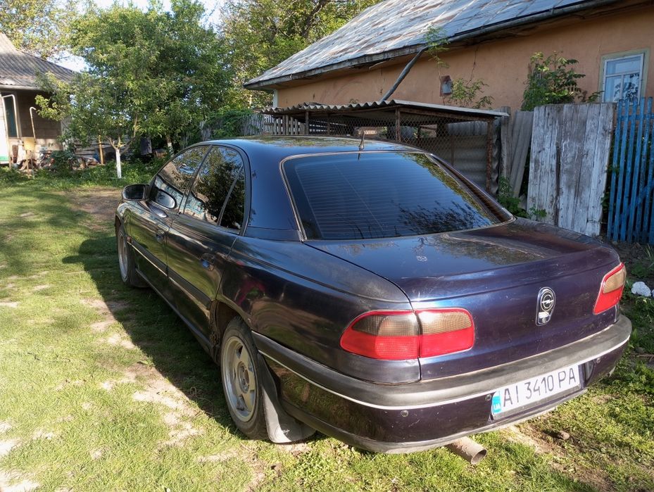 Опель омега б 2.0