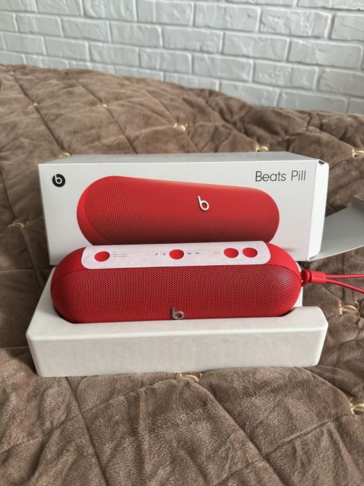 Новая оригинальная колонка BeatsPill