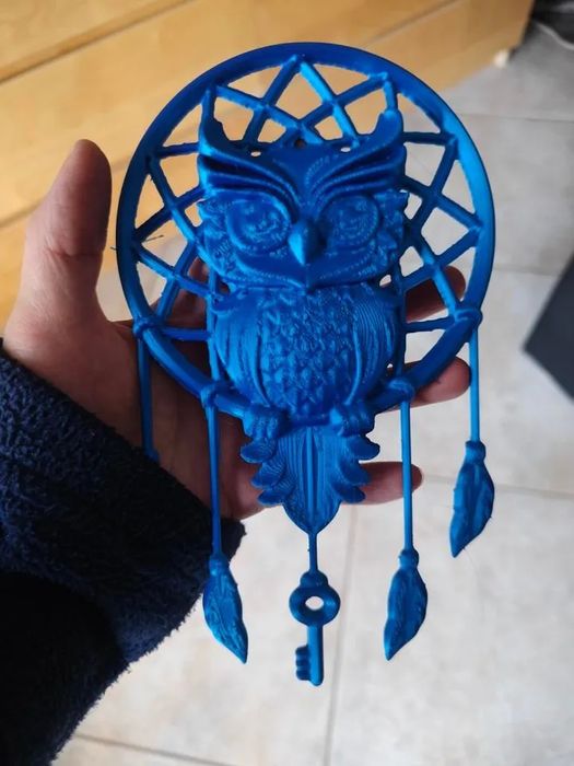 Ловец снов,3д печать