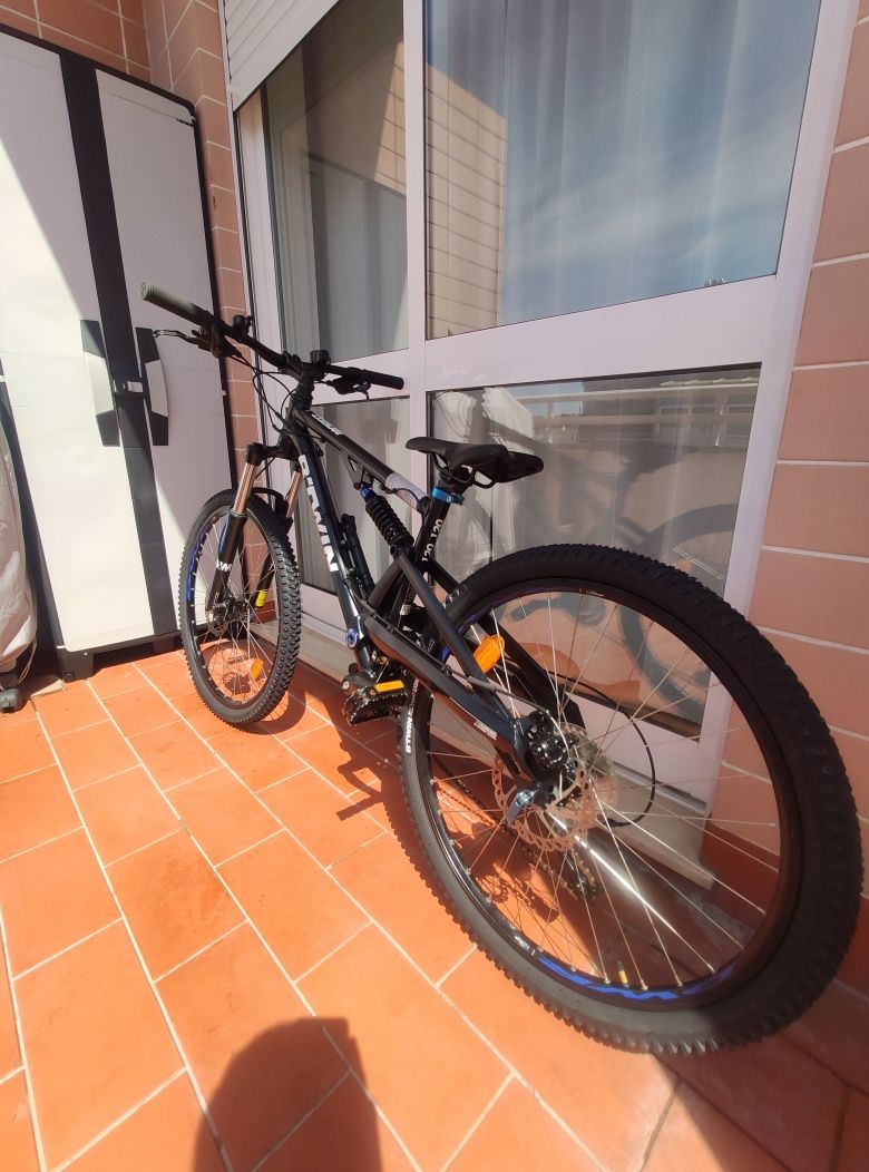 Bicicleta Rockrider 500S