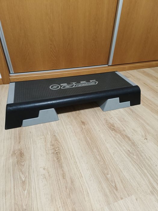 Step Reebok  em bom estado