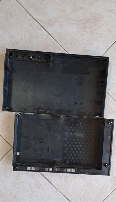 Carcaça completa ps2 fat modelo 3000x