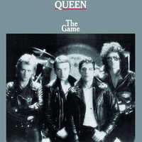 Виниловый Альбом QUEEN - The Game - 1980 *ОРИГИНАЛ