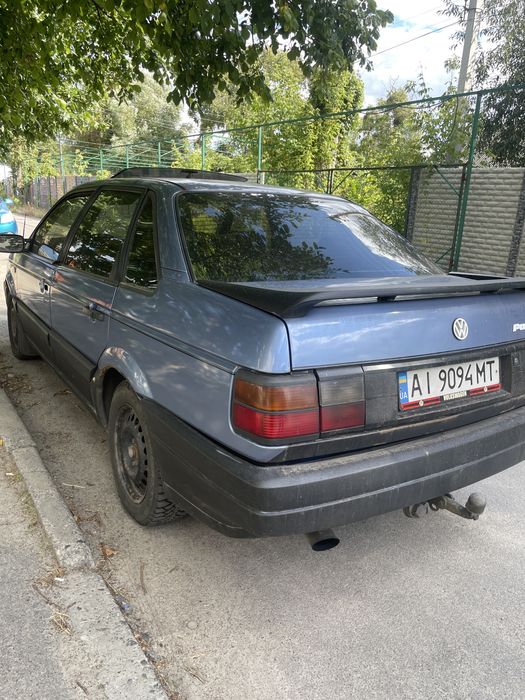 Wolksvagen passat b3 1.9d