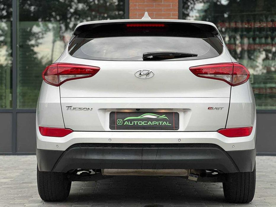 Hyundai Tucson 2016