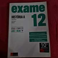 Livro Exame 12° História A