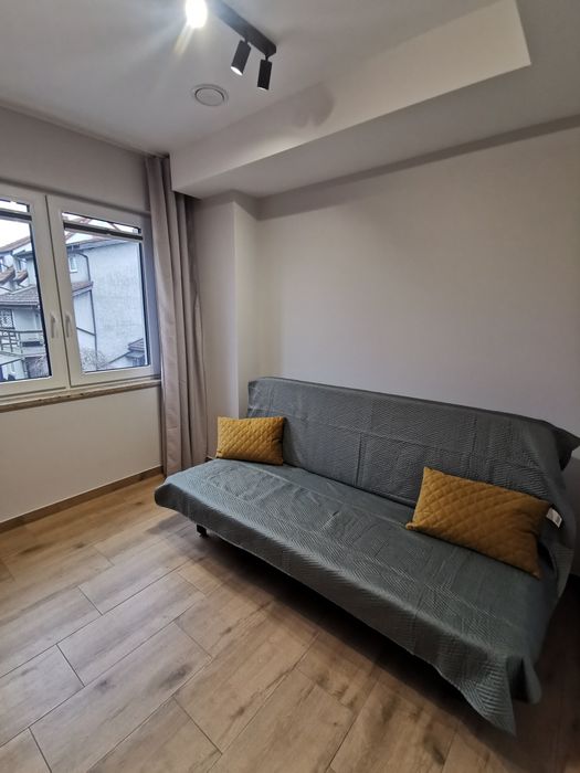 Nowa kawalerka mieszkanie Dębiec z balkonem