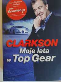 Clarkson, Moje lata w Top Gear