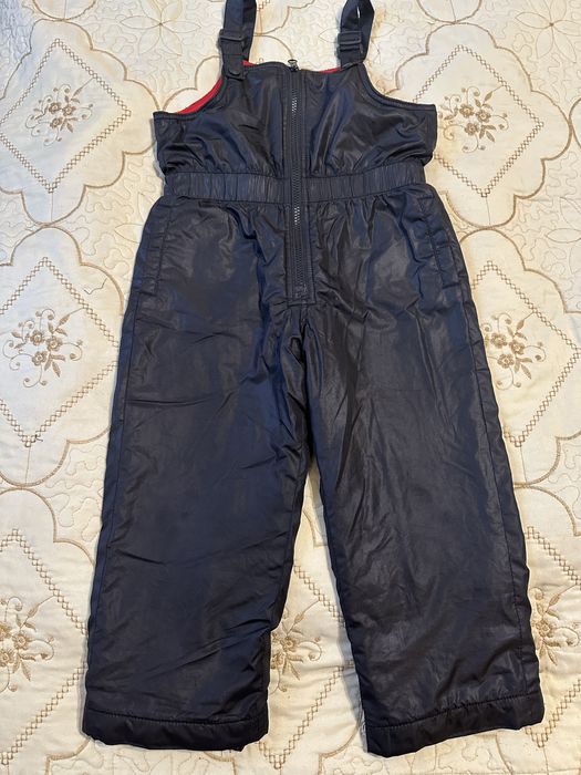 Напів комбез утеплений 4t