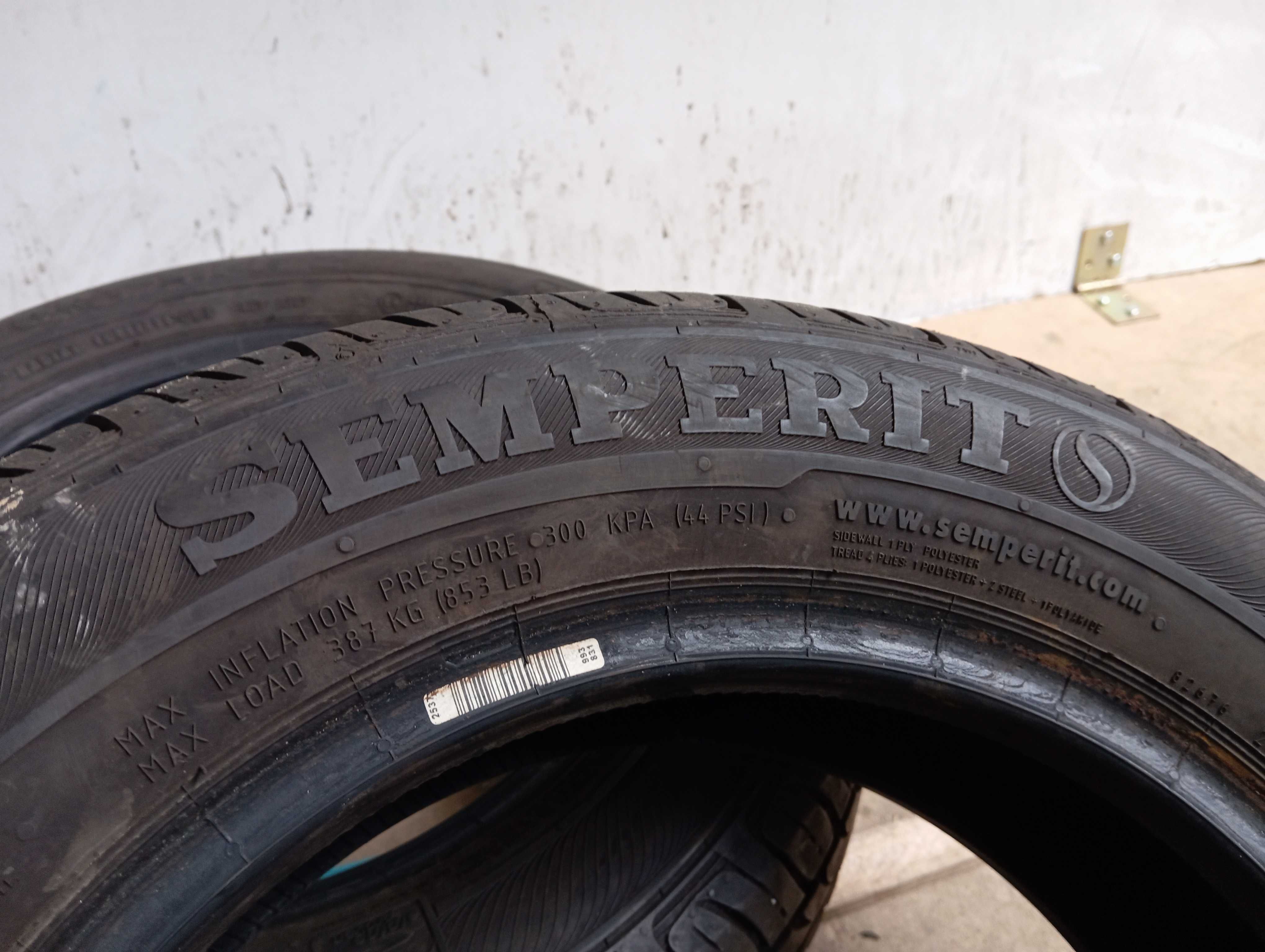 2x 155/70 R13 75T Semperit Comfort-Life 2 2019r 6,2mm