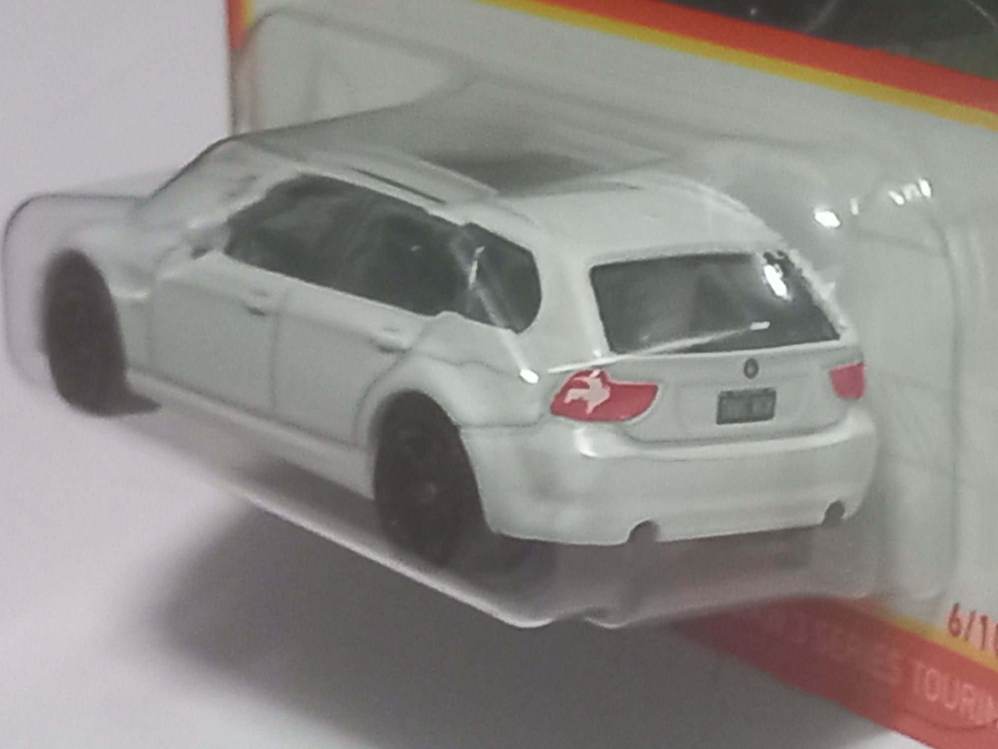 Matchbox 2012 bmw 3 series touring