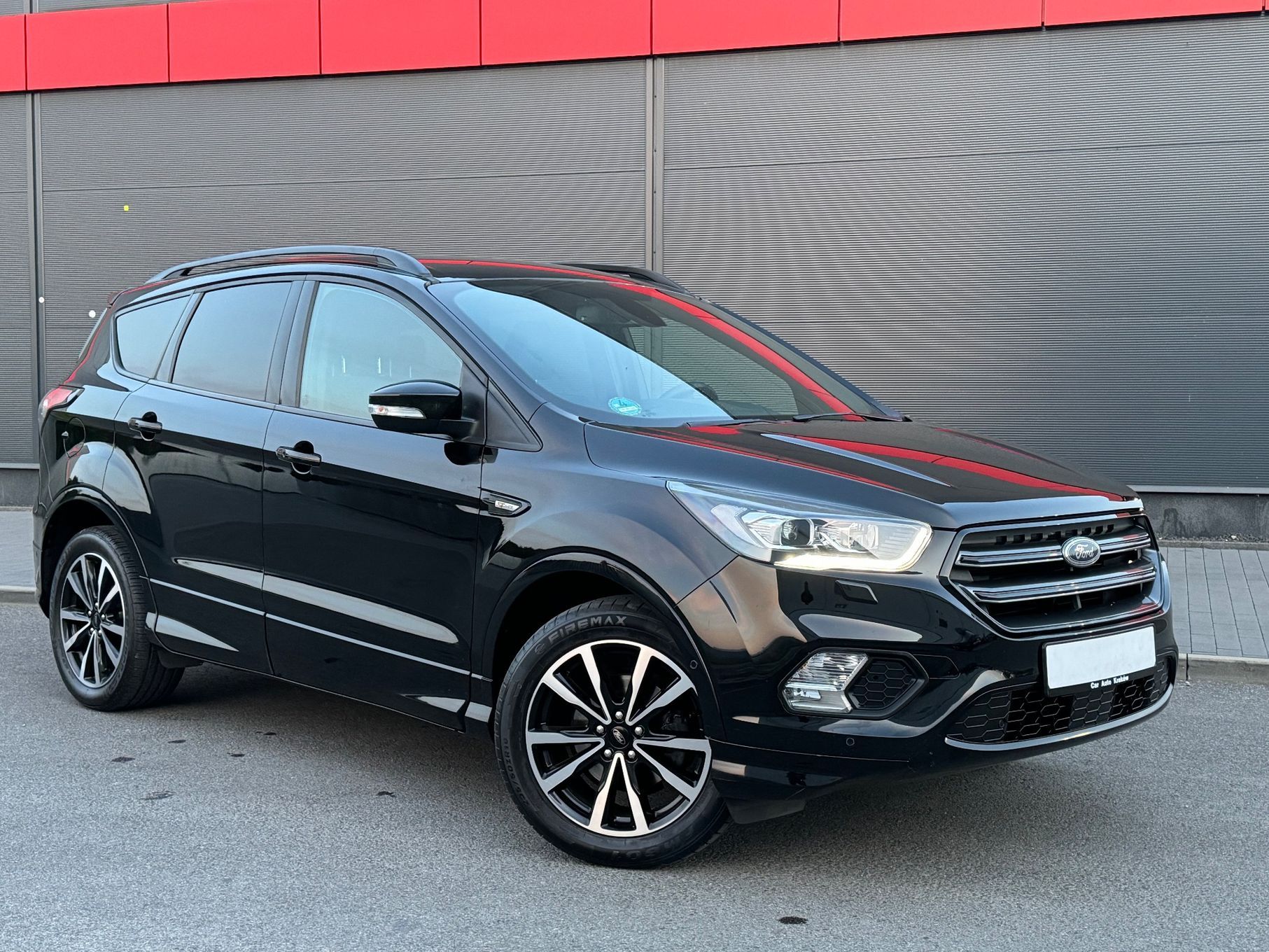 Ford Kuga ST line 1.5 Benzyna Automat Xenon Alu GWARANCJA