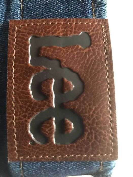 Джинси Lee (оригінал) чоловічі привезені із США (торг)