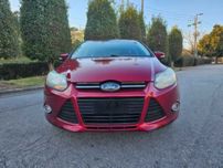 2013 Ford Focus Titanium