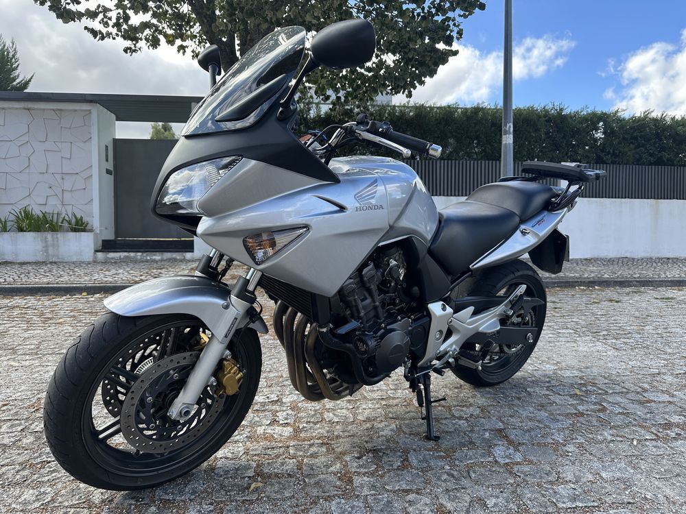 Honda CBF 600 SA