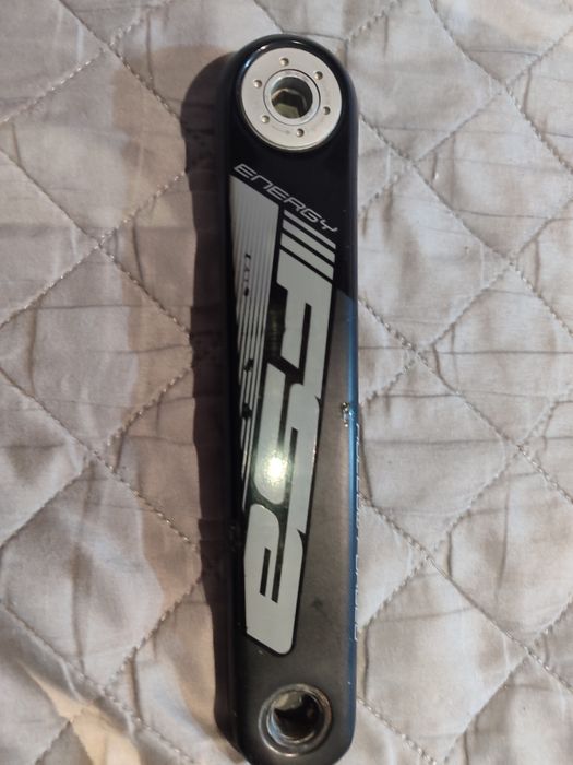 Crenque Pedaleiro Potência FSA