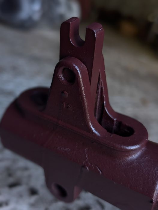 КПП МтЗ 80 82 Бокова куліса кришка з щупом Задній міст КПП Проміжутка