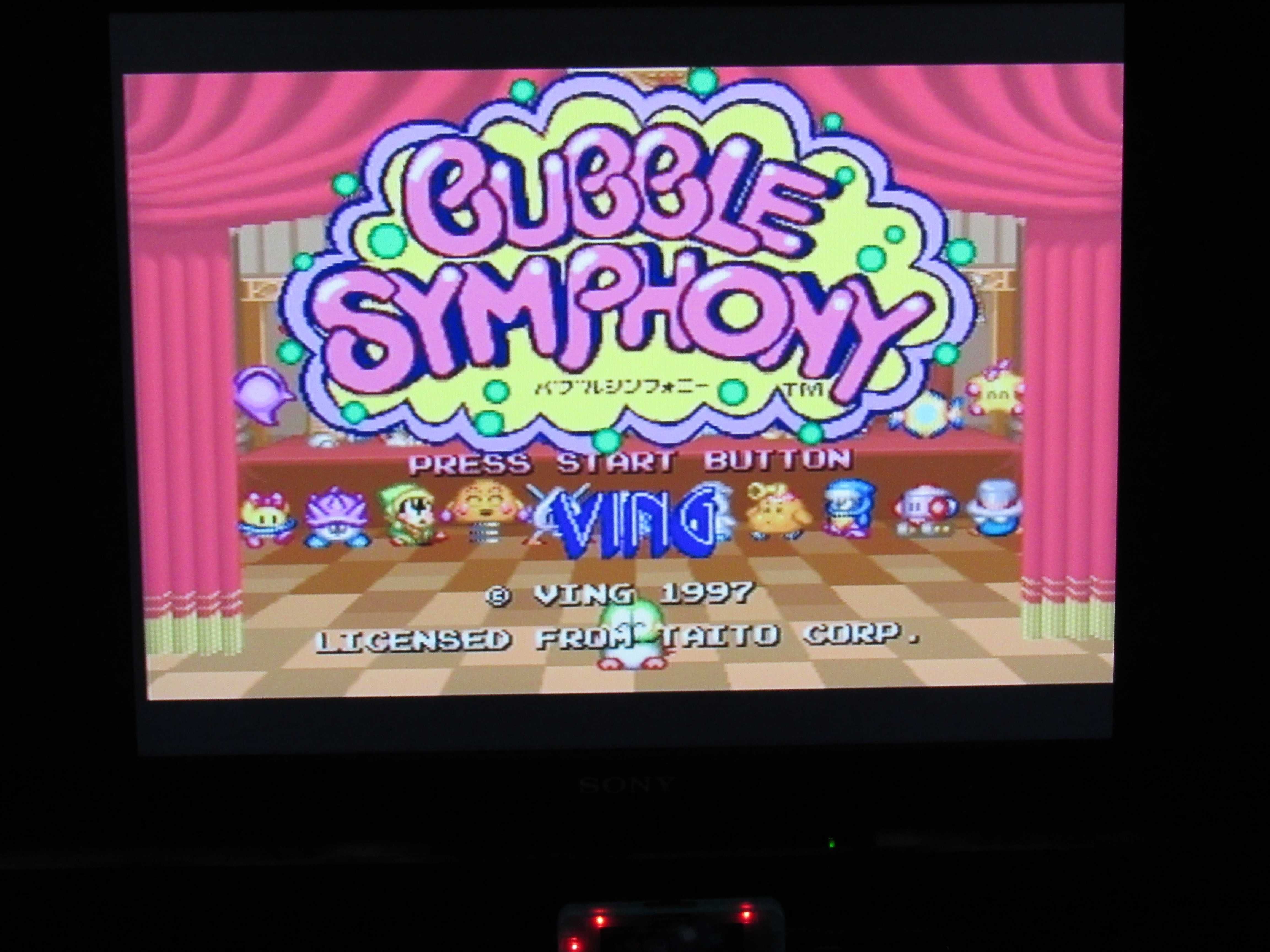 Cartucho Saroo para Sega Saturn como novo