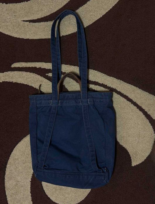 Рюкзак сумка тканинна Fjallraven Totepack G-1000 No.1 Оригінал