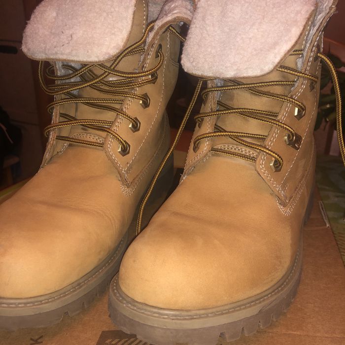 Trapery Weinbrenner skóra naturalna