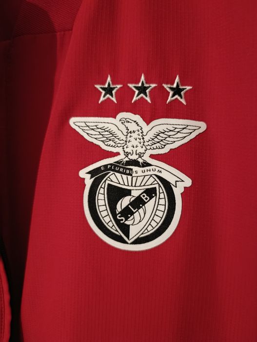 Casaco Benfica novo