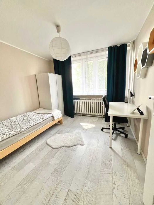 Pokój dla studenta/ki | Os. Gwiazdy | Blisko UŚ, UE i Politechniki