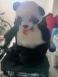 Peluche Panda gigante
