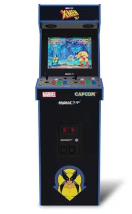 X-Men´97 (Arcade) - Novas