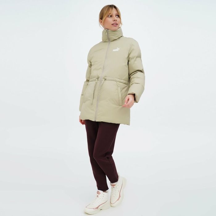 Puma (ess + eco) puffer jacket (Пума Пуфер)